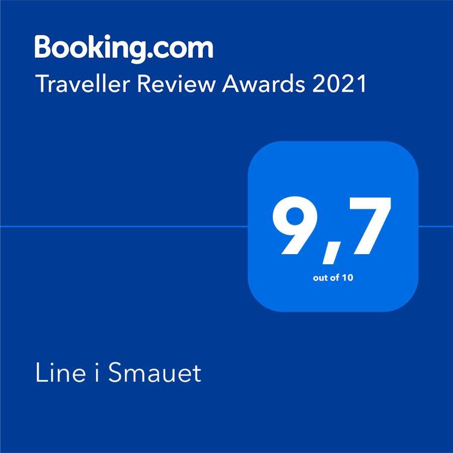 베르겐 Line I Smauet 아파트 외부 사진